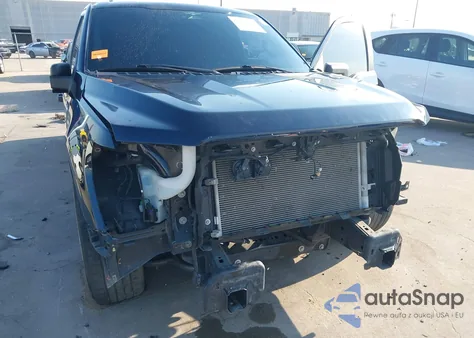 2023 Ford F-150 Xl from USA, damaged, VIN 1FTMF1C50PKE48492